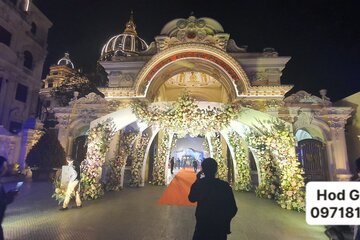 Lâu đài nghìn tỷ của đại gia Ninh Bình với sự góp sức của đơn vị thiết kế và thi công nội thất Hod Group