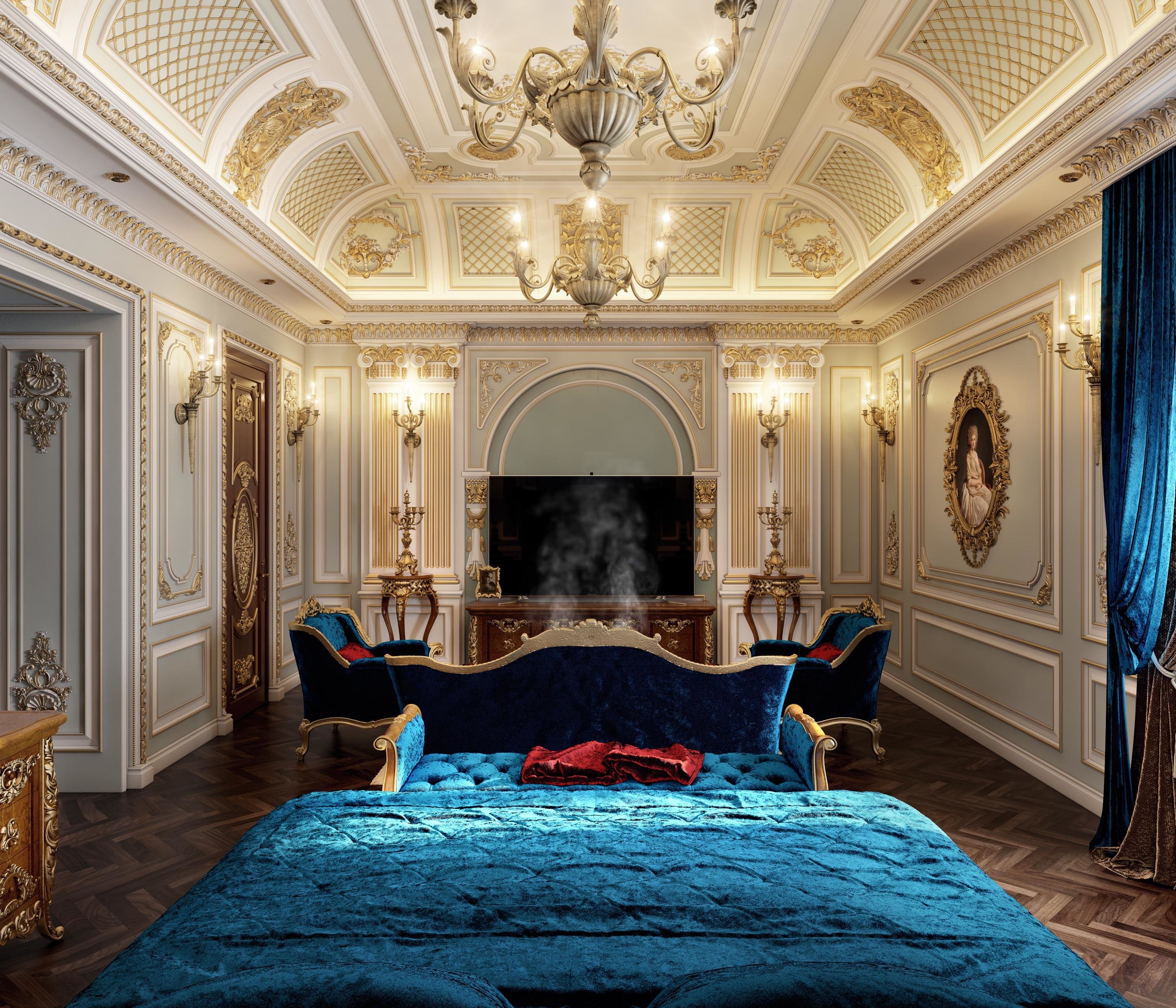 Thi công nội thất