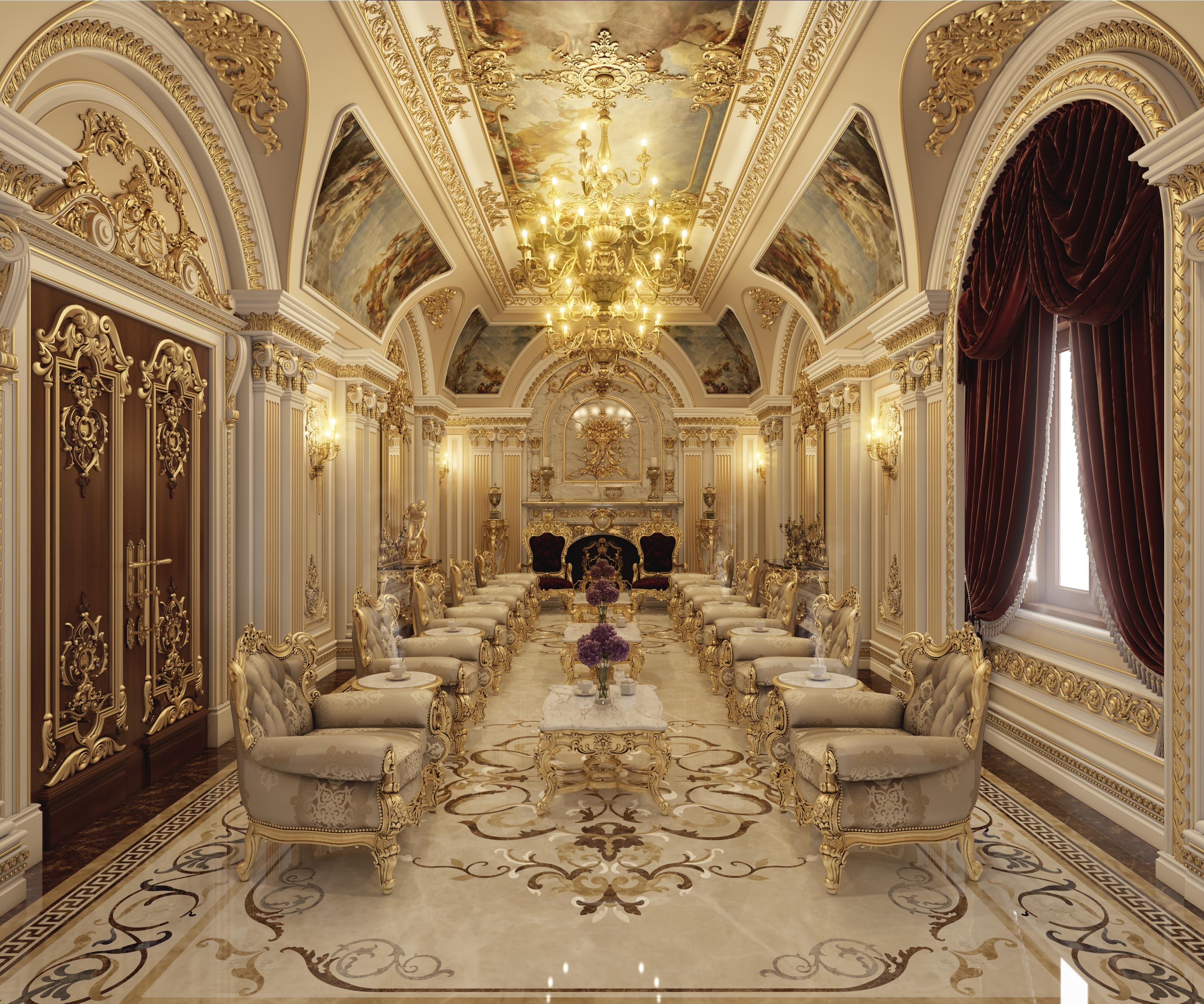 Thiết kế nội thất