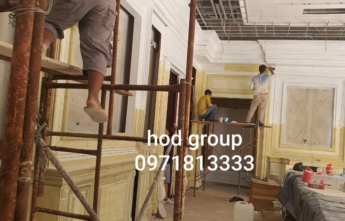 Cập nhật tiến độ thi công mái vòm và không gian nội thất